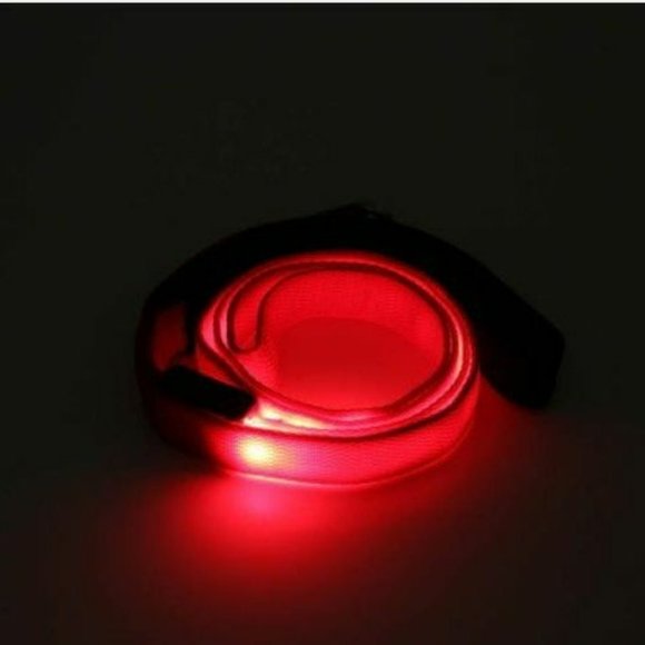 New Light up dog leash - Picture 3 of 3